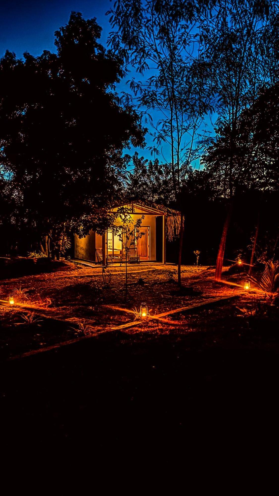 River Paradise Safari House With Cooking Class อุดาวาลาเว ภายนอก รูปภาพ