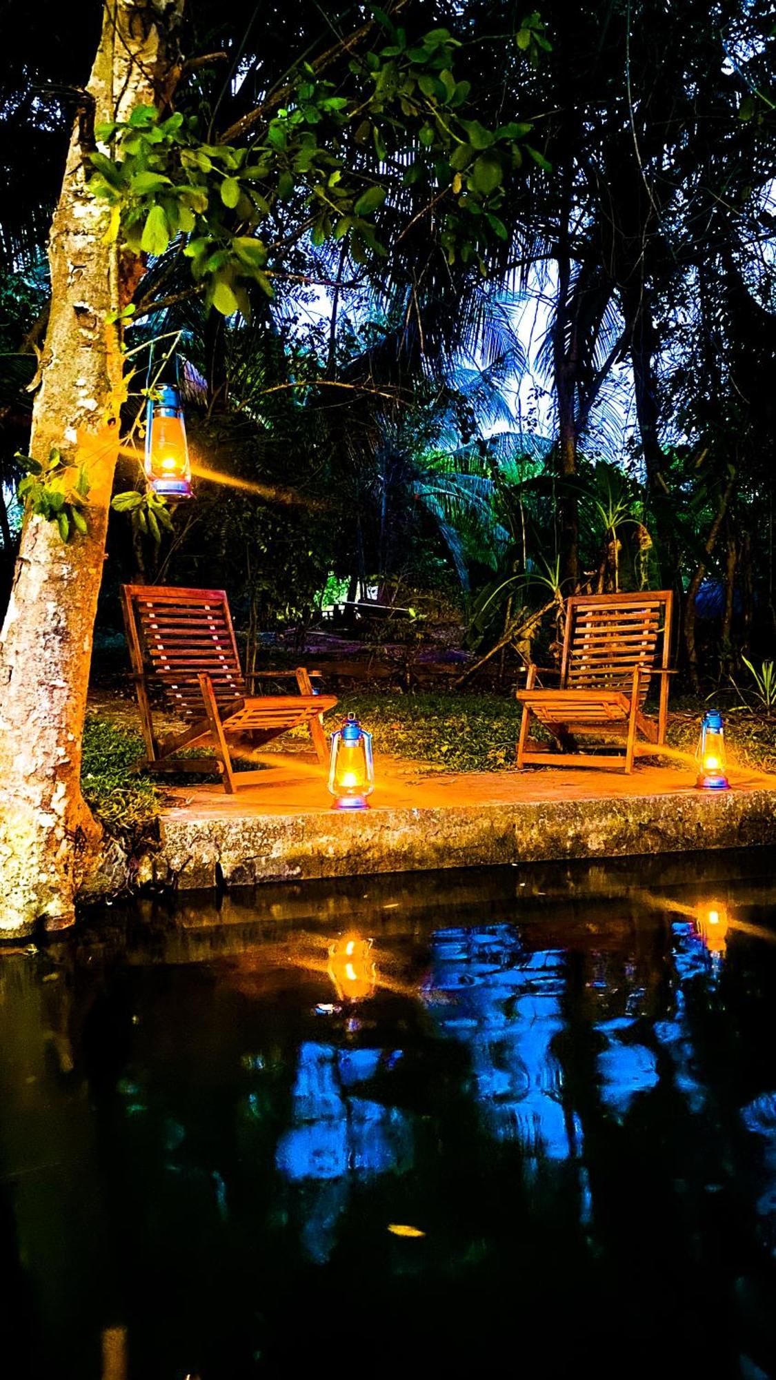 River Paradise Safari House With Cooking Class อุดาวาลาเว ภายนอก รูปภาพ