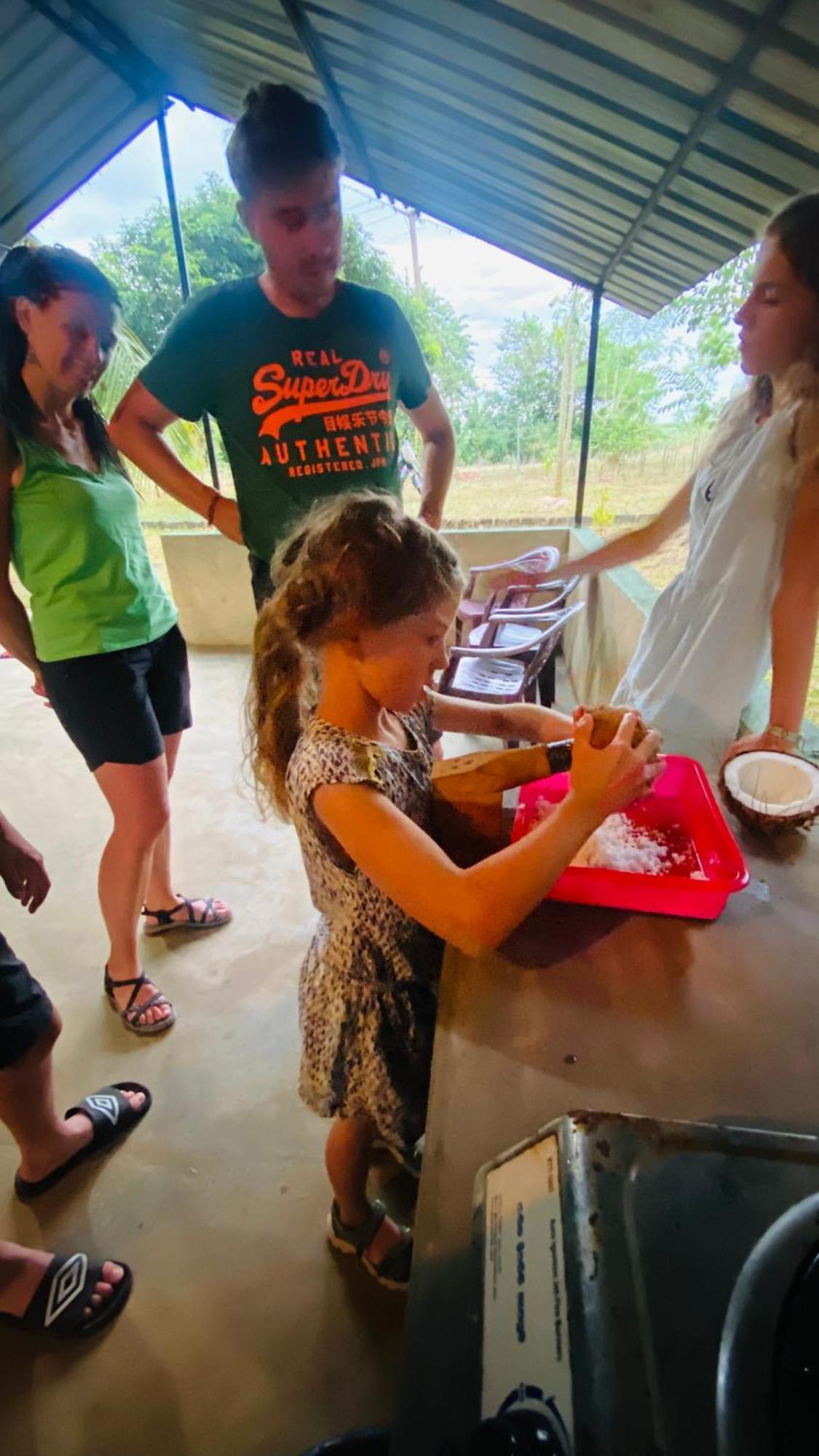 River Paradise Safari House With Cooking Class อุดาวาลาเว ภายนอก รูปภาพ